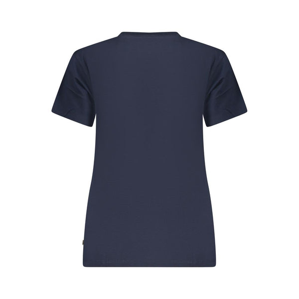Guess Jeans Blue Cotton Women's T-Shirt