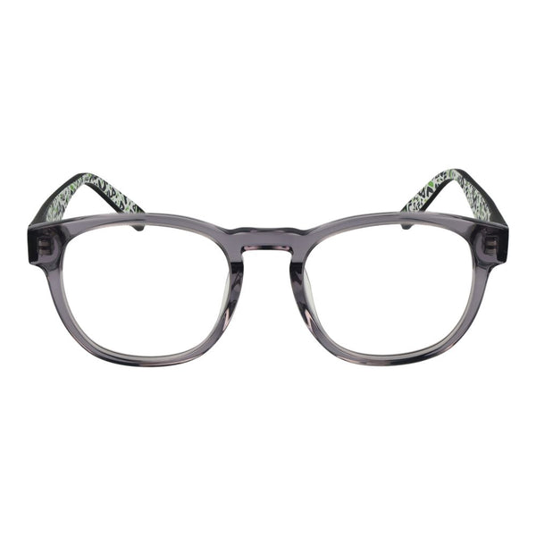 Fila Gray Plastic Glasses (Frames)