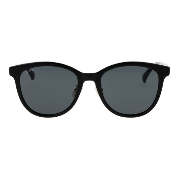 Max Mara Black Acetate Sunglasses
