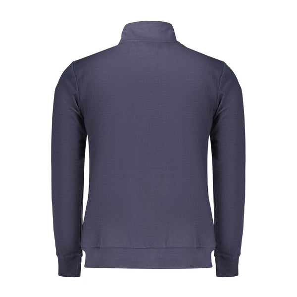 U.S. Grand Polo Blue Cotton Men's Sweatshirt