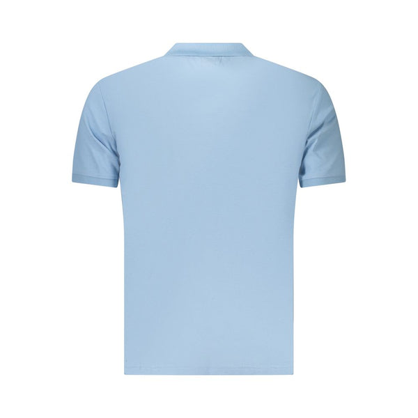 U.S. Grand Polo Azzurro Cotton Men's Polo