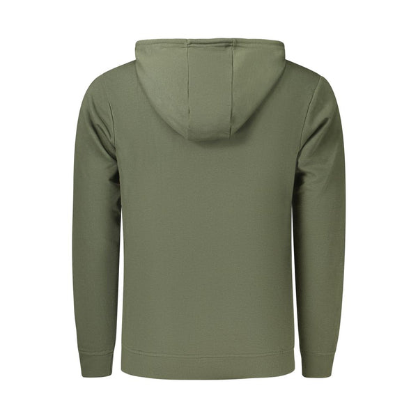U.S. Grand Polo Green Cotton Men's Sweatshirt