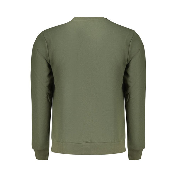 U.S. Grand Polo Green Cotton Men's Sweatshirt