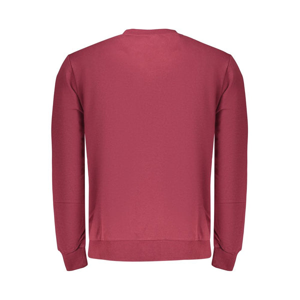 U.S. Grand Polo Red Cotton Men's Sweatshirt