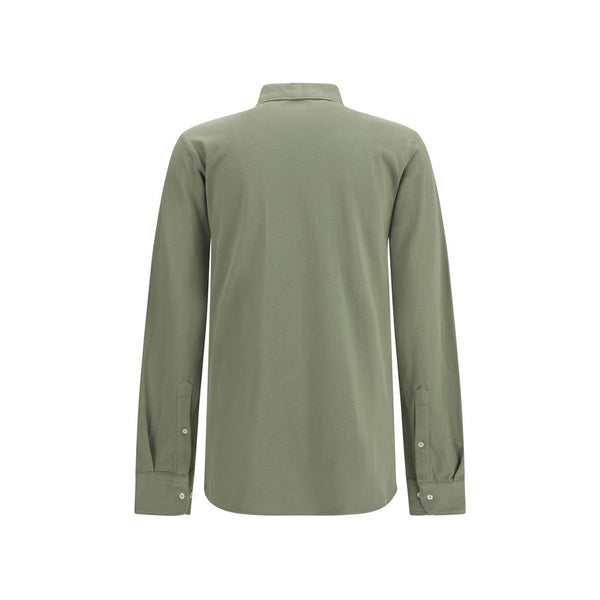 Brooksfield Bicolor Cotton Shirt