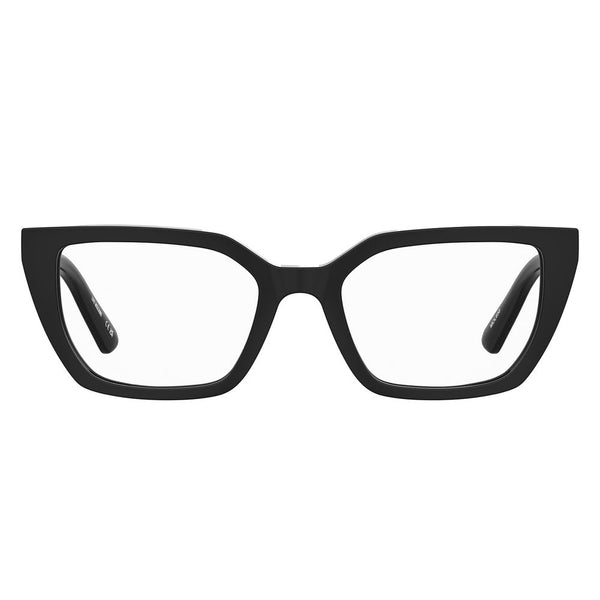 Love Moschino Black Acetate Glasses (Frames)