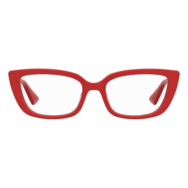 Love Moschino Multicolor Plastic Glasses (Frames)