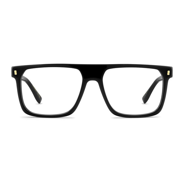Dsquared² Black Acetate Glasses (Frames)