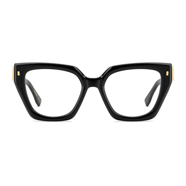 Dsquared² Black Acetate Glasses (Frames)