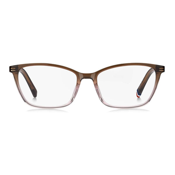Tommy Hilfiger Brown Acetate Glasses (Frames)