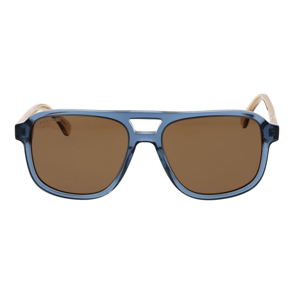 Replay Blue Acetate Sunglasses