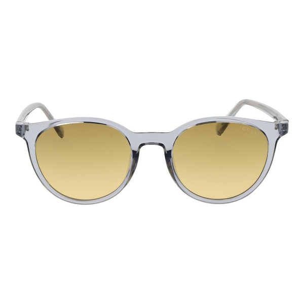 Guess Gray Plastic Sunglasses