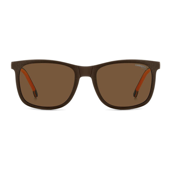 Carrera Brown Plastic Glasses (Frames)