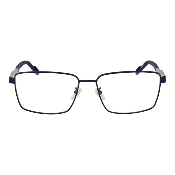 Adidas Blue Metal Glasses (Frames)