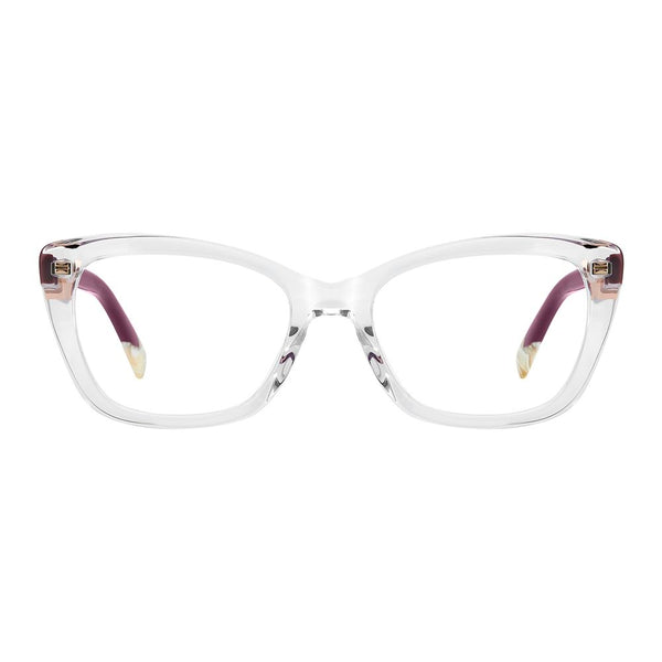 Missoni Transparent Acetate Glasses (Frames)