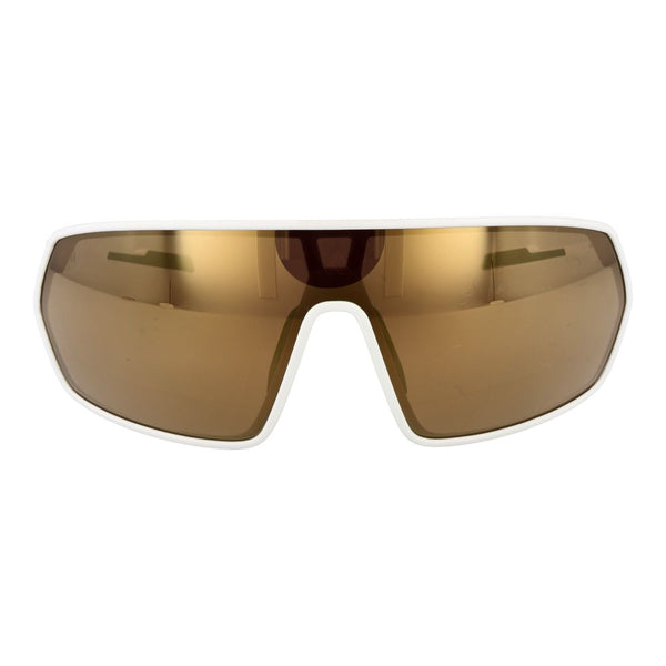 Adidas White Plastic Sunglasses