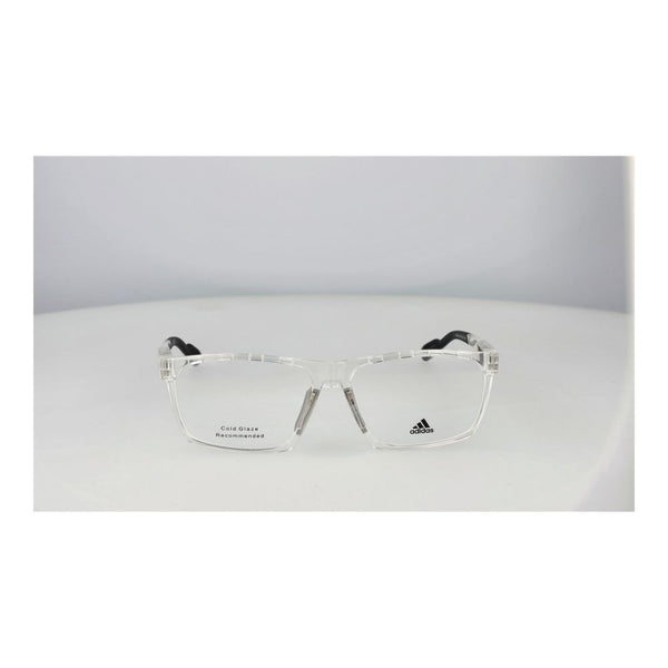 Adidas Transparent Plastic Glasses (Frames)