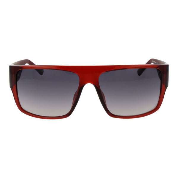 Guess Red Plastic Sunglasses