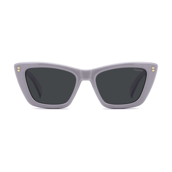 Polaroid Purple Polycarbonate Sunglasses