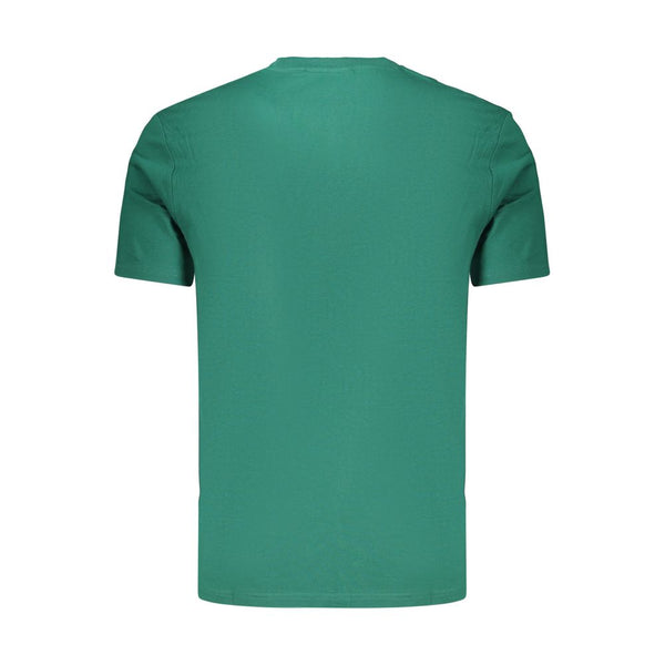 Ellesse Verde Cotton Mens T-Shirt