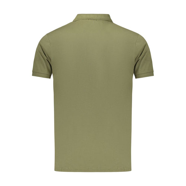 Rifle Verde Cotton Men's Polo
