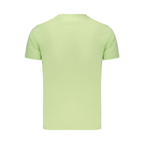 Rifle Green Cotton Men's T-Shirt