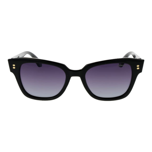 Polaroid Black Polycarbonate Sunglasses