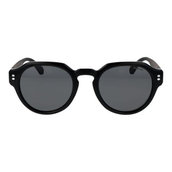 Polaroid Black Polycarbonate Sunglasses