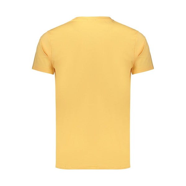 Rifle Orange Cotton Men's Shirt