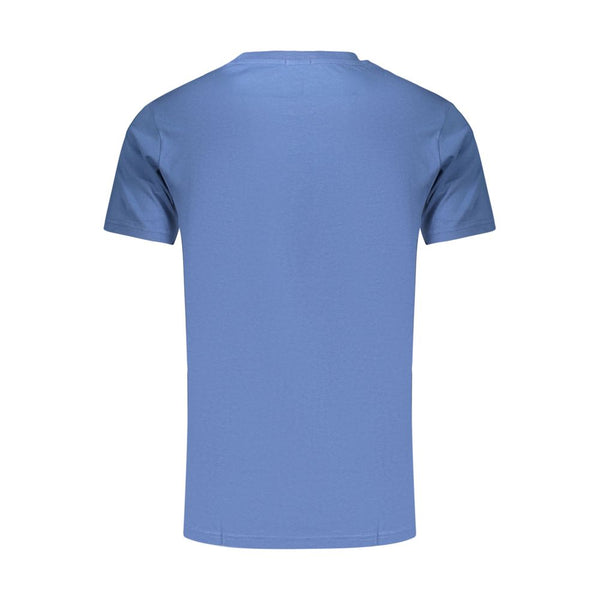 Rifle Blu Cotton Men's T-Shirt