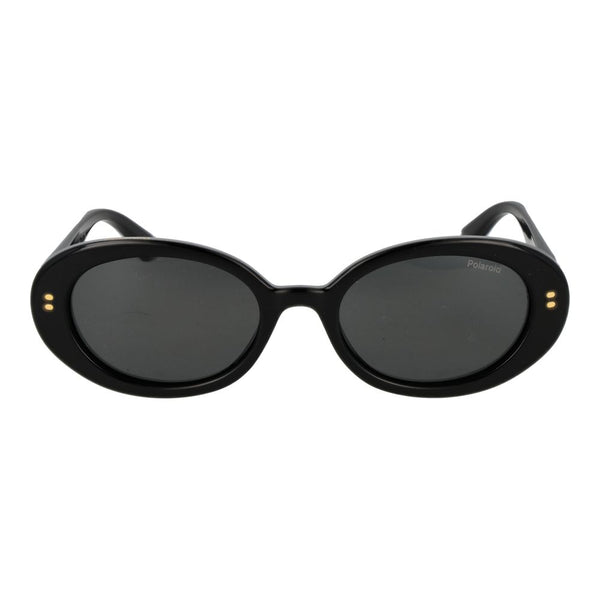 Polaroid Black Polycarbonate Sunglasses
