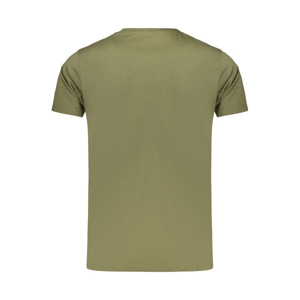 Rifle Verde Cotton Men's T Shirt