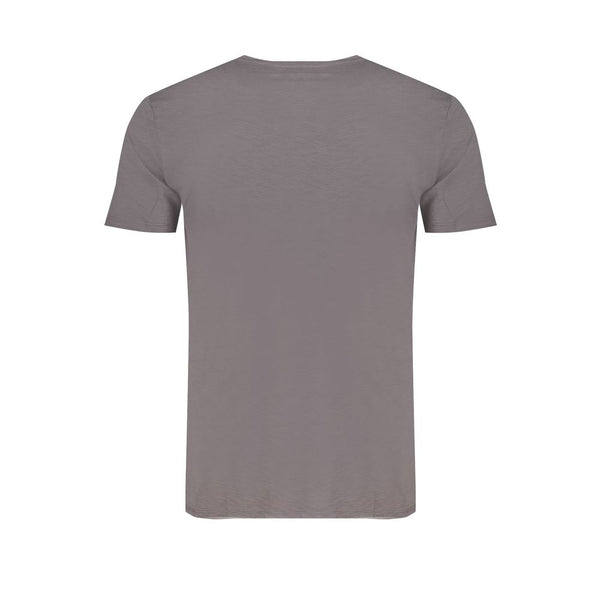 Norway 1963 Gray Cotton Mens T-Shirt
