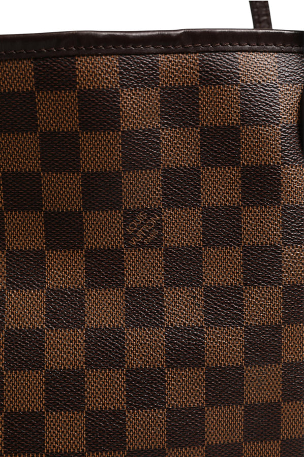 Louis Vuitton Neverfull MM Damier Ebene