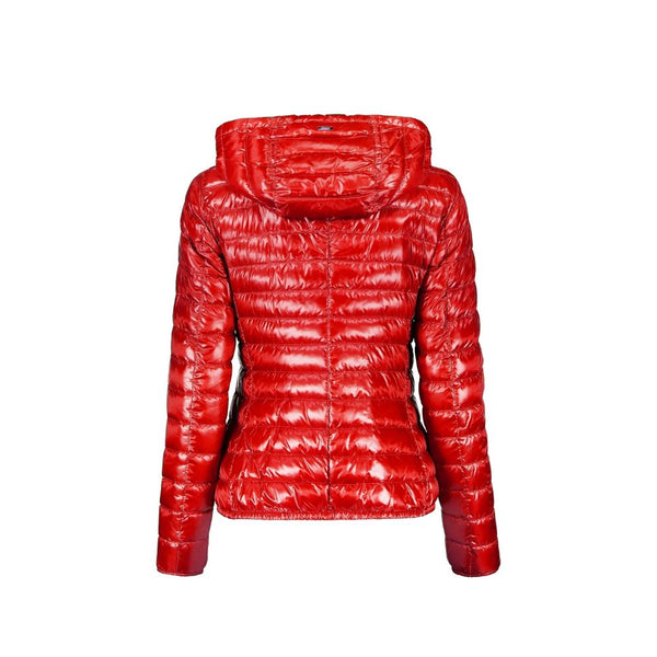 Herno Multicolor Polyamide Shell Jacket