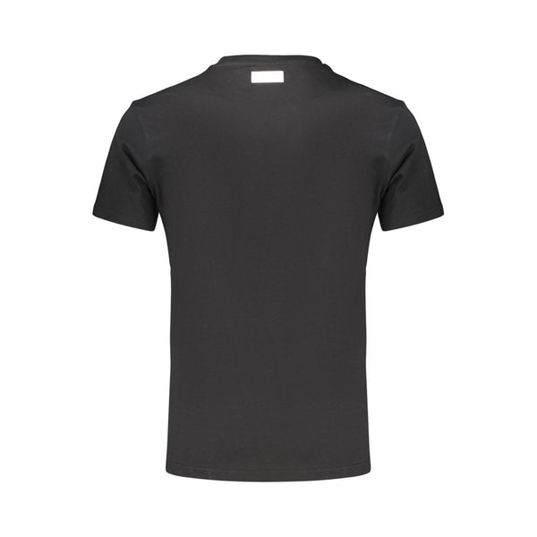Bikkembergs Black Cotton Men's T-Shirt