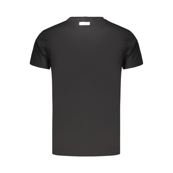Bikkembergs Black Cotton Men's T-Shirt