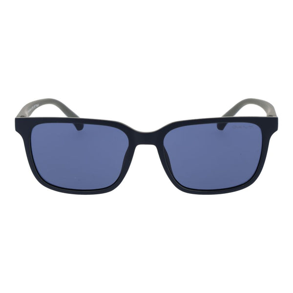 Gant Blue Plastic Sunglasses