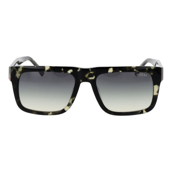 Guess Bicolor Acetate Sunglasses