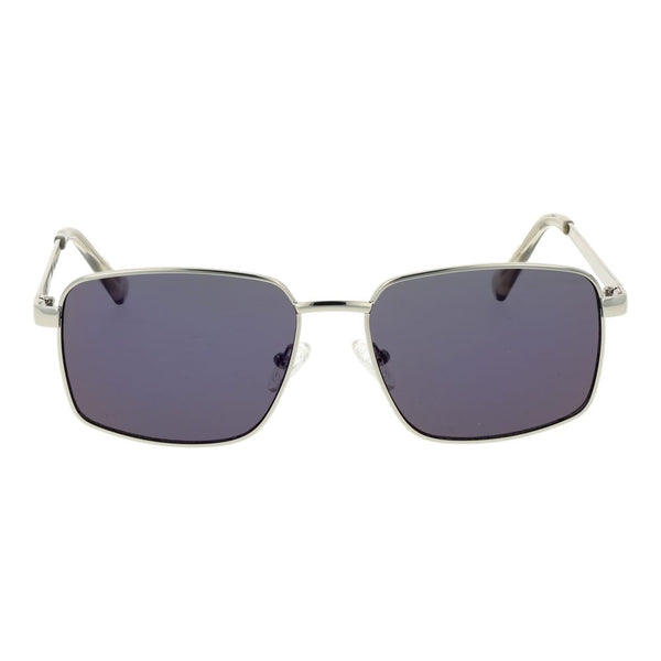 Harley-Davidson Silver Metal Sunglasses