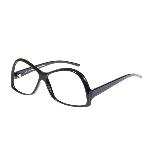 Andy Wolf Black Acetate Glasses (Frames)