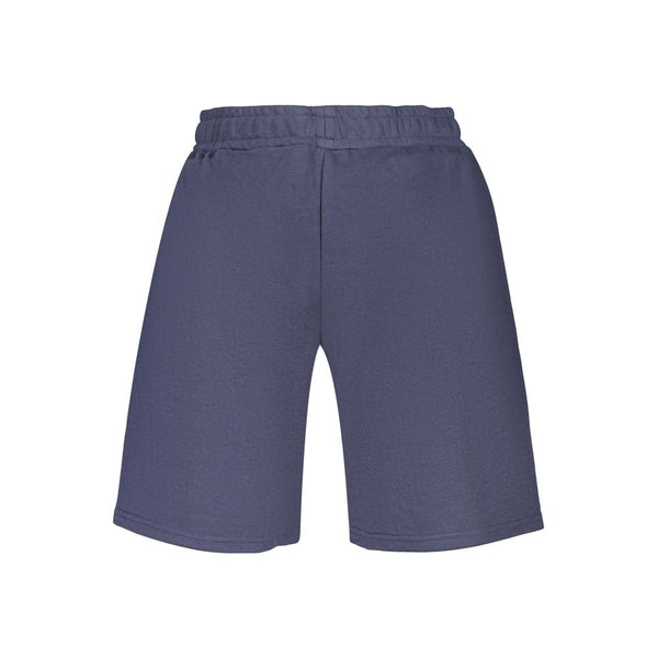 Fila Blue Cotton Men's Pants
