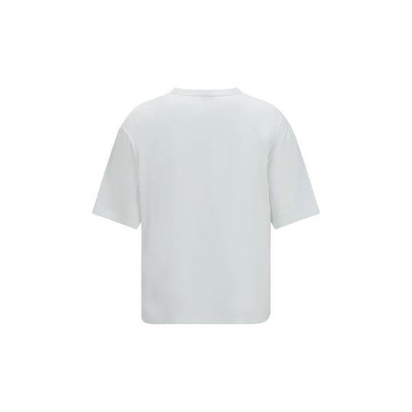 Kenzo White Cotton T-Shirt
