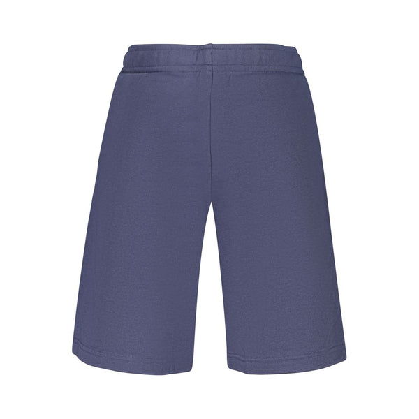 Fila Blue Cotton Men's Pants
