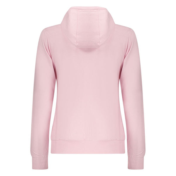 Norway 1963 Rosa Cotton Women's Hoodie