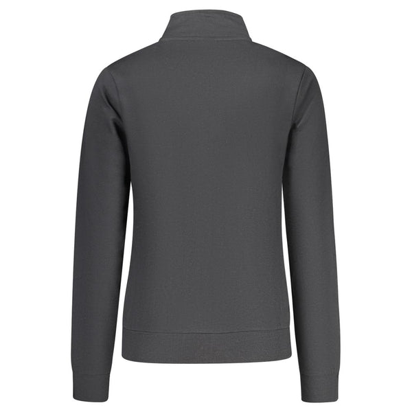 Norway 1963 Black Cotton Women's Sweatshirt