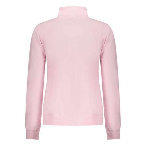Norway 1963 Pink Cotton Women Sweatshirt