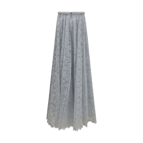 Zimmermann Silver Polyester Coat