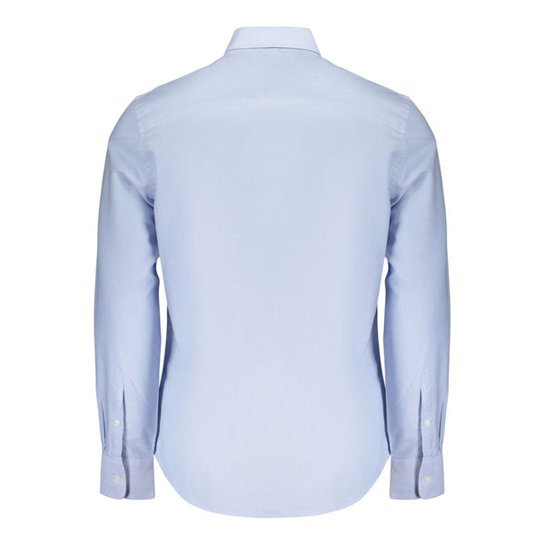 North Sails Azzurro Cotton Men's Shirt