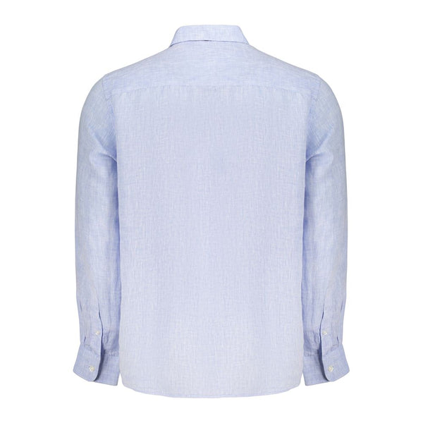 North Sails Azzurro Linen Mens Shirt